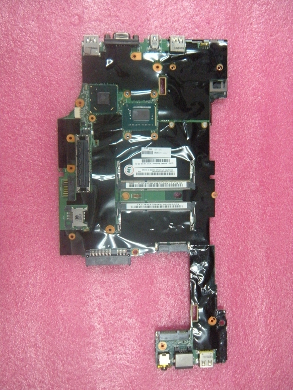Материнская плата для ноутбука Lenovo X230 I5-3210 (04X4567), оригинал