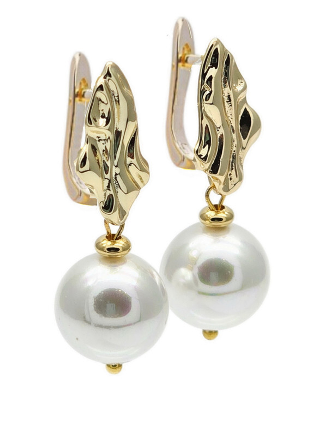 91003188 Серьги Selena Pearls