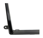 Комплект рамки с разъёмами 9" Toyota Corolla 180 2016-2018 вставка (любая комплектация) - Car-Smart 7210V9