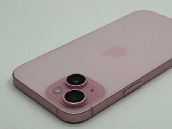iPhone 15 128gb Pink