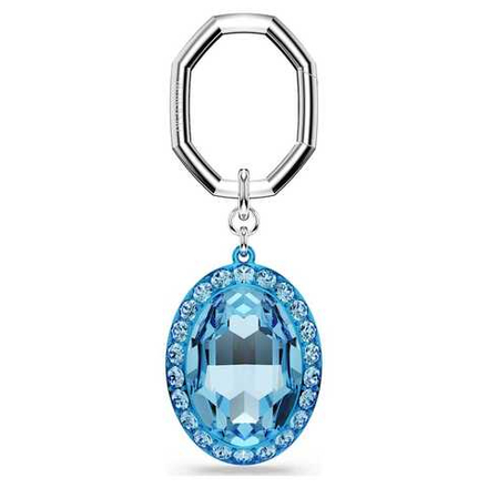 LUCENT:KEYRING AQUAMARINE AQUA/MIX
