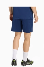 Шорты adidas Entrada 26 - темно-синий