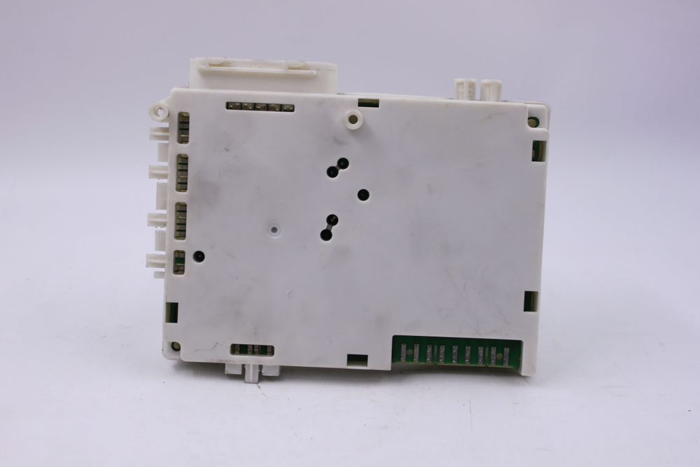 Модуль управления стиральной машины INDESIT BWSA 51051 (в сборе с пластиком)