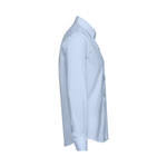 THC PARIS. Мужская рубашка poplin с длинными рукавами