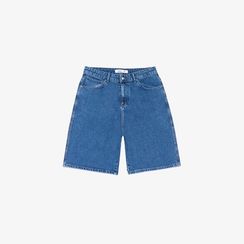 Шорты UNIFORM BAGGY, синий