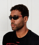 Солнцезащитные очки PS 55ZS Prada Sport - черный(PS 55ZS)