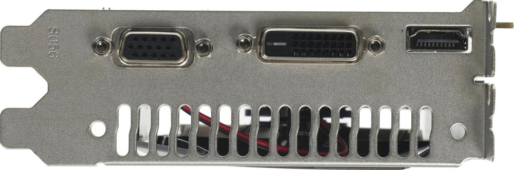 Видеокарта AFOX NVIDIA  GeForce GT 740 AF740-4096D5H3-V3 4ГБ GDDR5, Ret