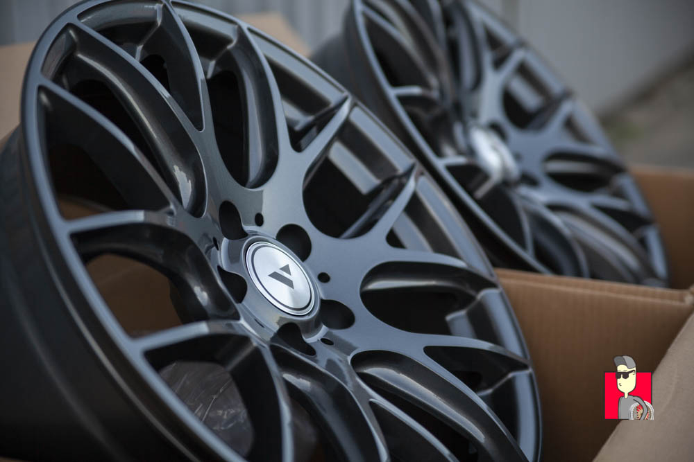 Комплект дисков 3SDM 0.01 18x8.5 et35 5x114.3