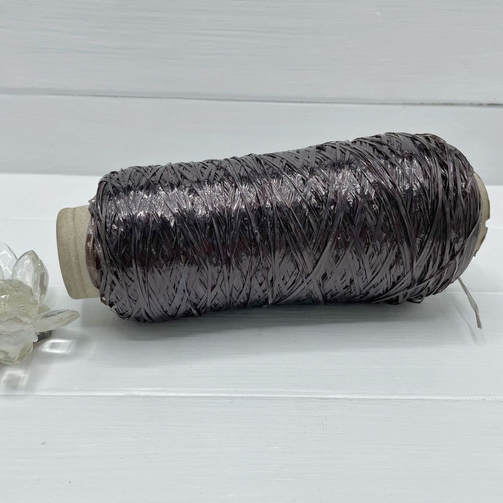 Рафия для вязания (искусственная) 100% нейлон