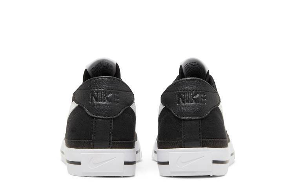 Кроссовки Nike Court Legacy Canvas (Женская размерная сетка)