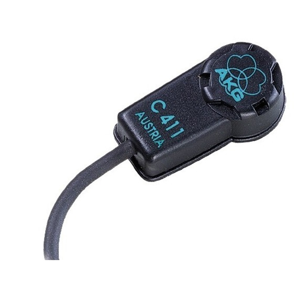 Микрофон для струнных инструментов AKG C411L