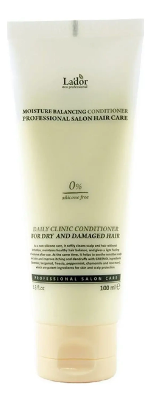 Lador Кондиционер для волос увлажняющий - Moisture balancing conditioner