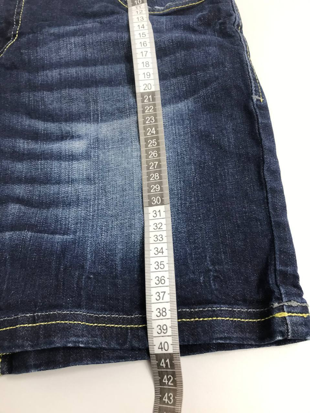 Юбка Yessica джинсовая 46 размер