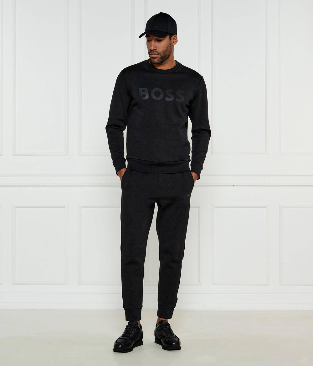 Худые Salbo BOSS GREEN - черный(50535117)