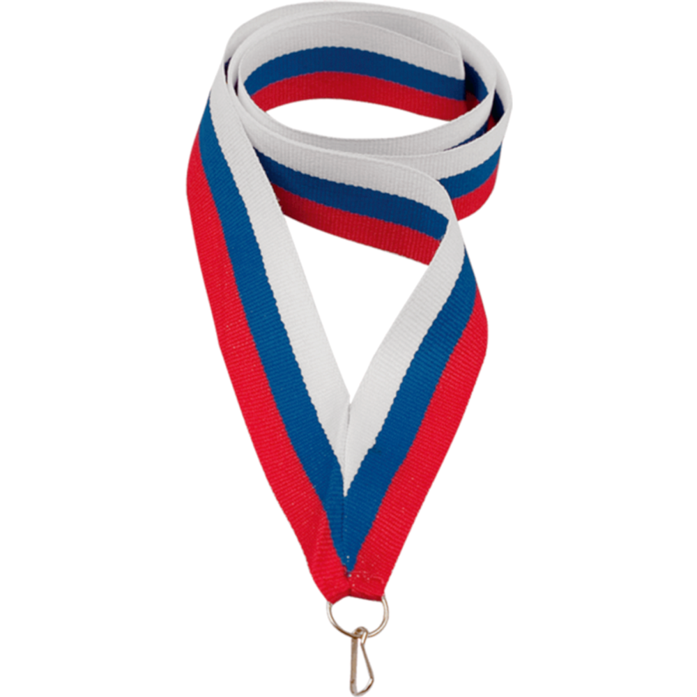 Лента российский триколор RTC-022