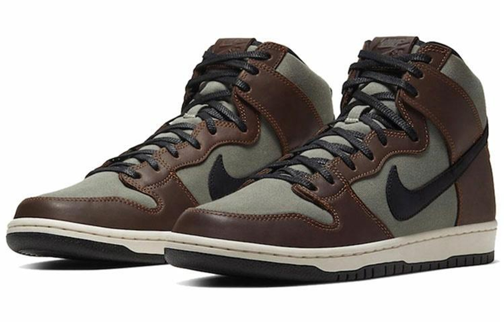 Кроссовки Nike Dunk Sb Pro "Baroque Brown"