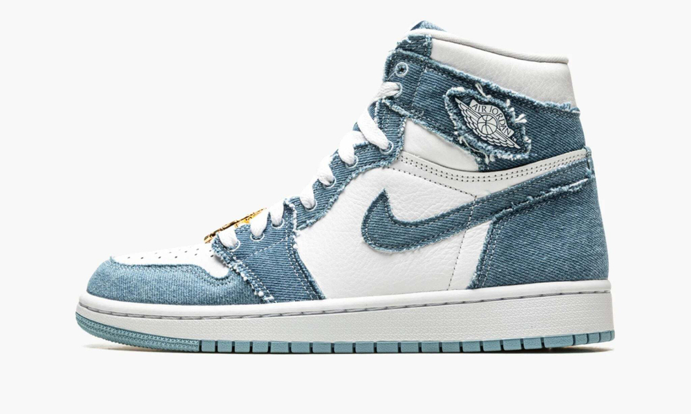 Air Jordan 1 High OG WMNS "Denim"