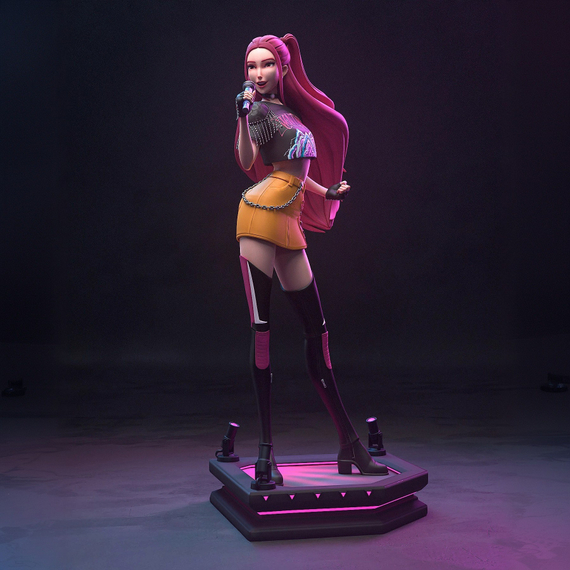 Mira - KPop Demon Hunters