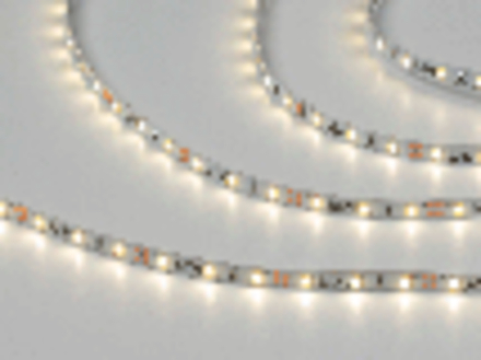 Лента светодиодная 6,3 Вт/м SMD2835, открытая (IP20) Нейтральный, 12В, 3М