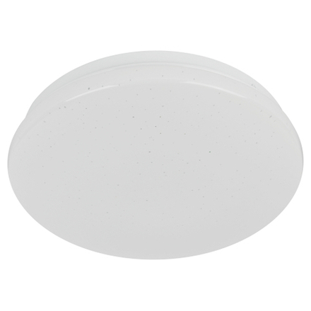 Светильник потолочный светодиодный ЭРА Классик без ДУ SPB-6 Slim Night SKY 18W-4K 4000К