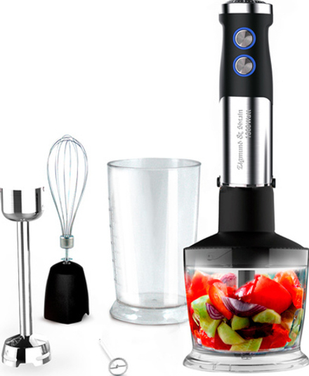 Блендер ZIGMUND & SHTAIN BH-346 M