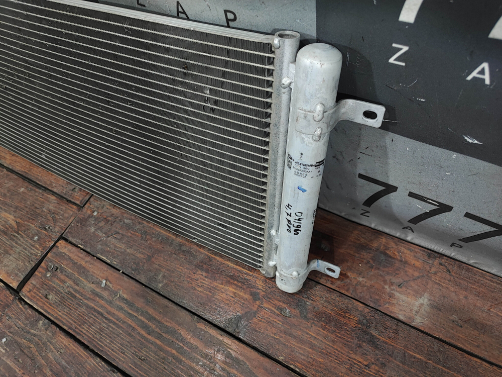 Радиатор кондиционера Chery Tiggo 4 18-нв Б/У Оригинал J428105010BA