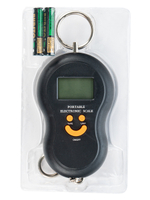 Весы безмен ручные подвесные портативные электронные до 50 кг бытовые.