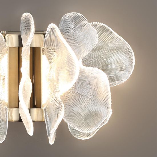 5089/25WL L-VISION ODL25 551 Бра 25W IP20 3500K 220V SIAMA