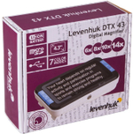Лупа  Levenhuk DTX 43