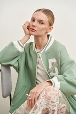 БОМБЕР ФИСТАШКОВЫЙ