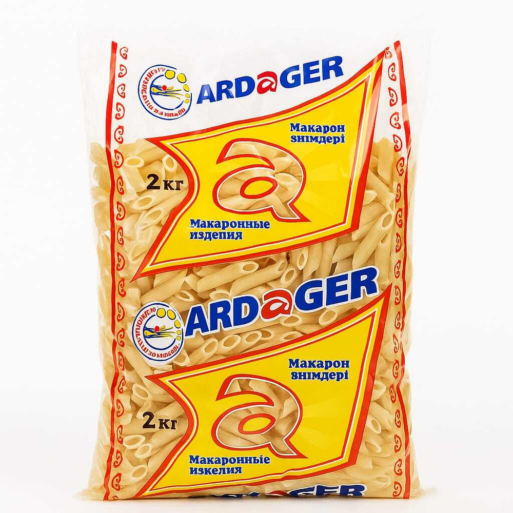 Макароны Ардагер перья 2 кг