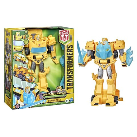 Hasbro Transformers Cyberverse - Сверните и поменяйте Bumblebee / артикул   F2722 F2730  / GTIN 5010993862269