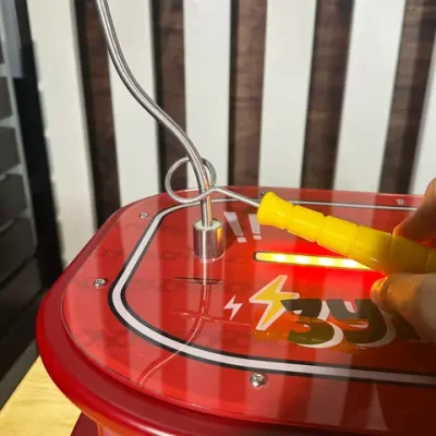 Аттракцион «САПЕР» с подсветкой