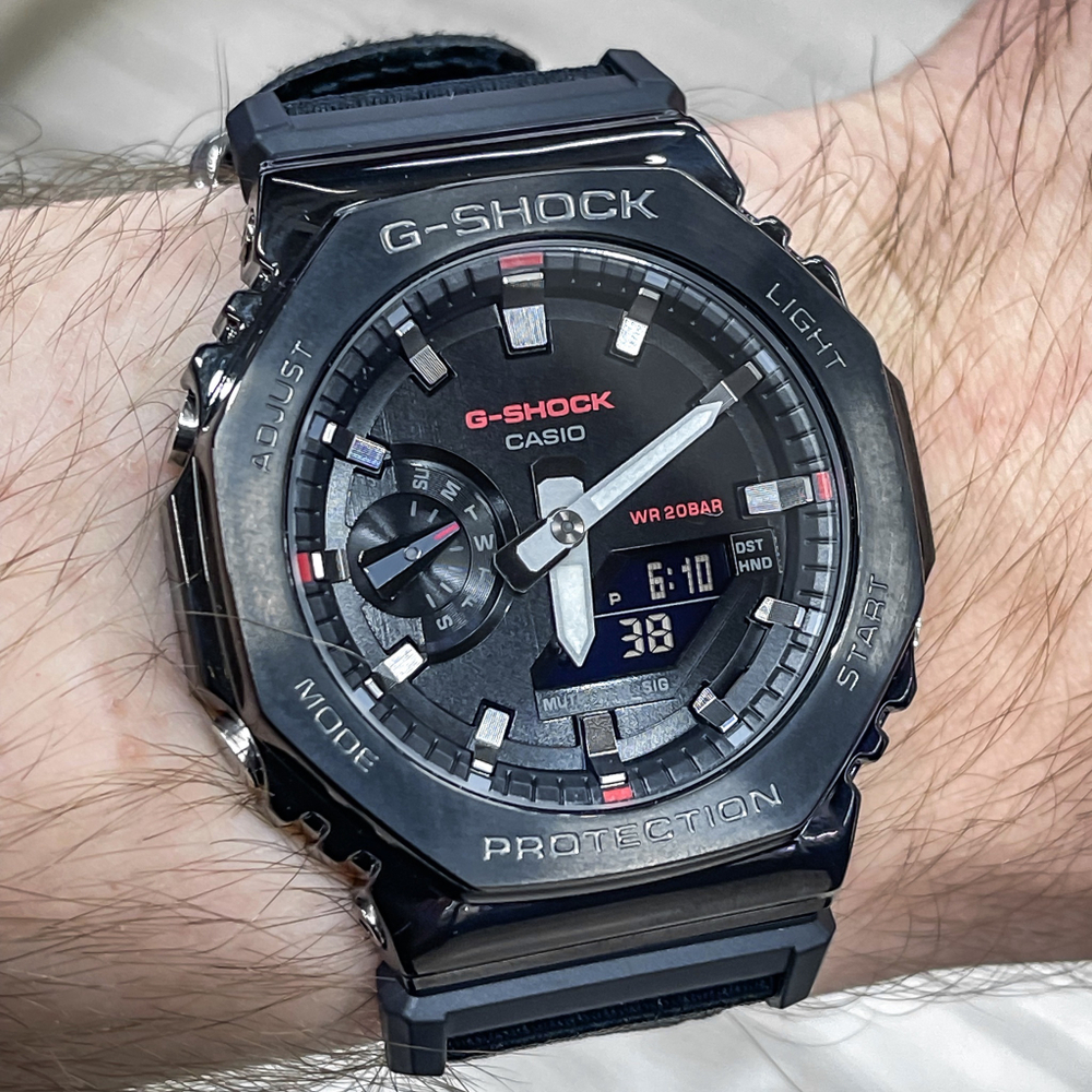 Casio GM-2100CB-1A
