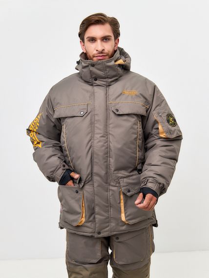 Костюм Canadian Camper SNOW LAKE PRO, цвет Stone