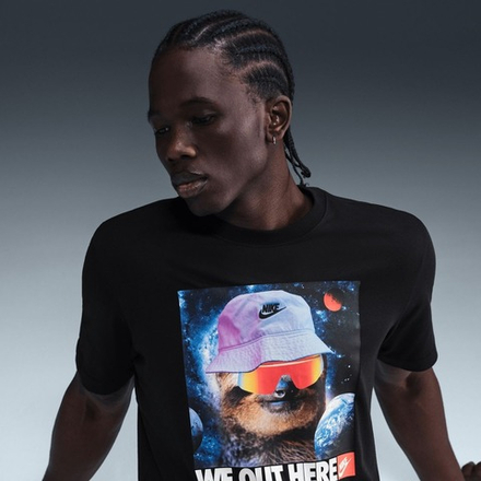 Футболка мужская NIKE U NSW TEE OC PHOTO 1