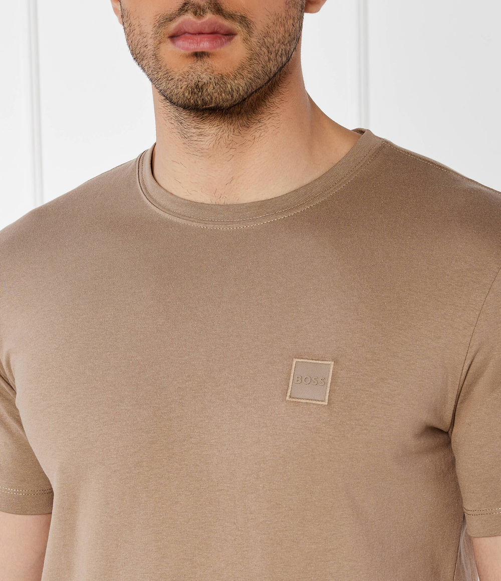 Футболка Tales BOSS ORANGE - коричневый(50508584)