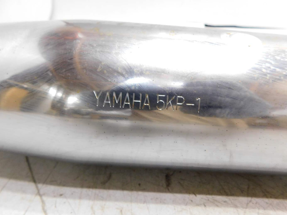Глушитель Yamaha Drag Star 400