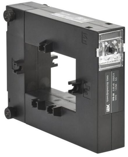 Трансформатор тока ТРП-58 250/5А кл. точн. 0.5 1В.А IEK ITT58-2-D015-0250