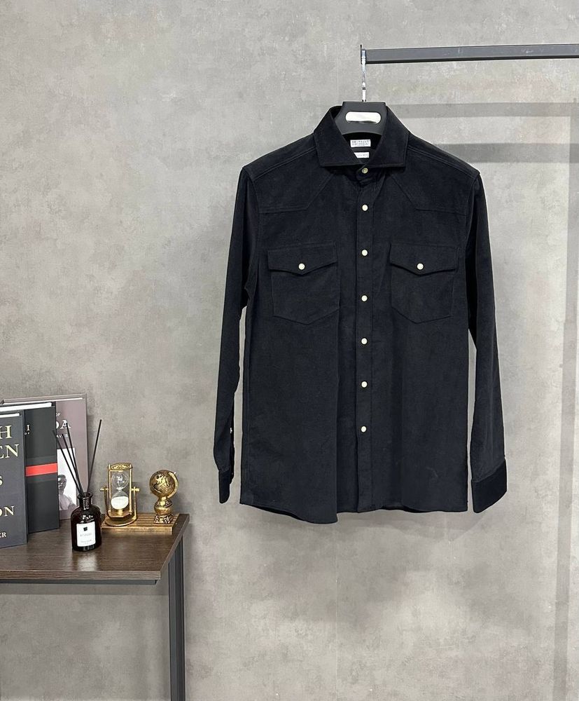 Рубашка Brunello Cucinelli