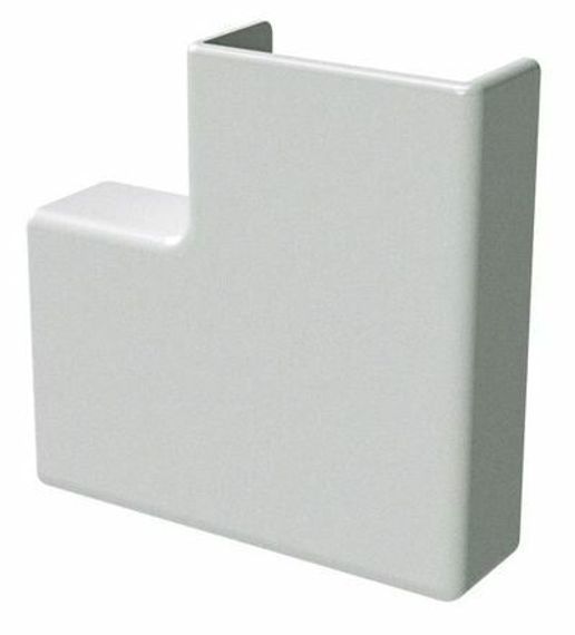 Угол для короба DKC 50*20 плоский 07892
