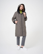 Плащ женский 6180-115-SS22 Dixi Coat