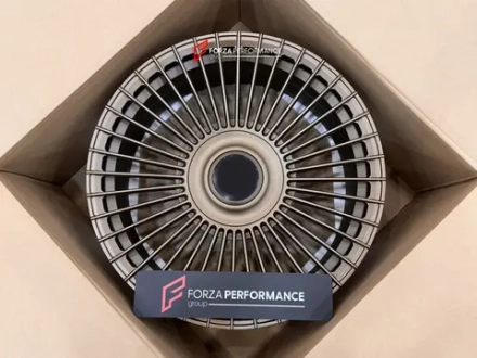 КОВАНЫЕ ДИСКИ ДЛЯ LINCOLN CONTINENTAL 2017 ЛИНКОЛЬН