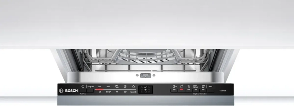 Встраиваемая посудомоечная машина Bosch SPV2XMX01E
