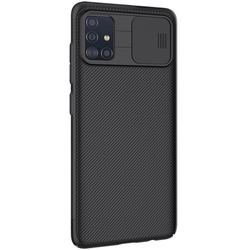 Накладка Nillkin CamShield Case с защитой камеры для Samsung Galaxy A51