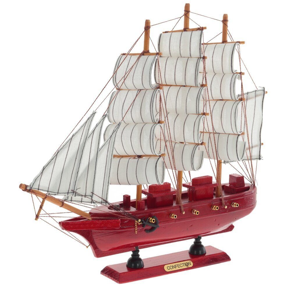 785015 Корабль 32*6*32см