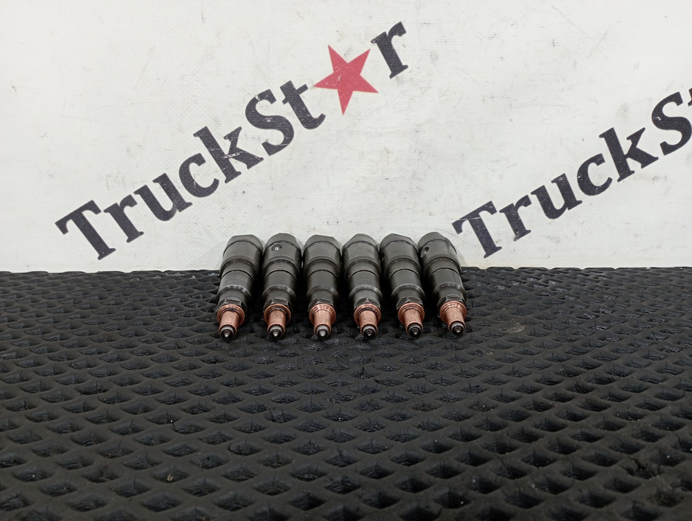 Комплект форсунок топливных 2018г.