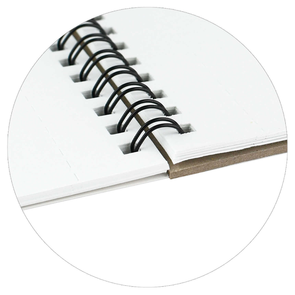 Альбом для рисования (Скетчпад) 20 л, арт. 72259 КОФЕ-БРЕЙК (195х195 мм), блок - рисовальная бумага 160 г/м², обложка - полноцветная печать, гребень по короткой стороне/