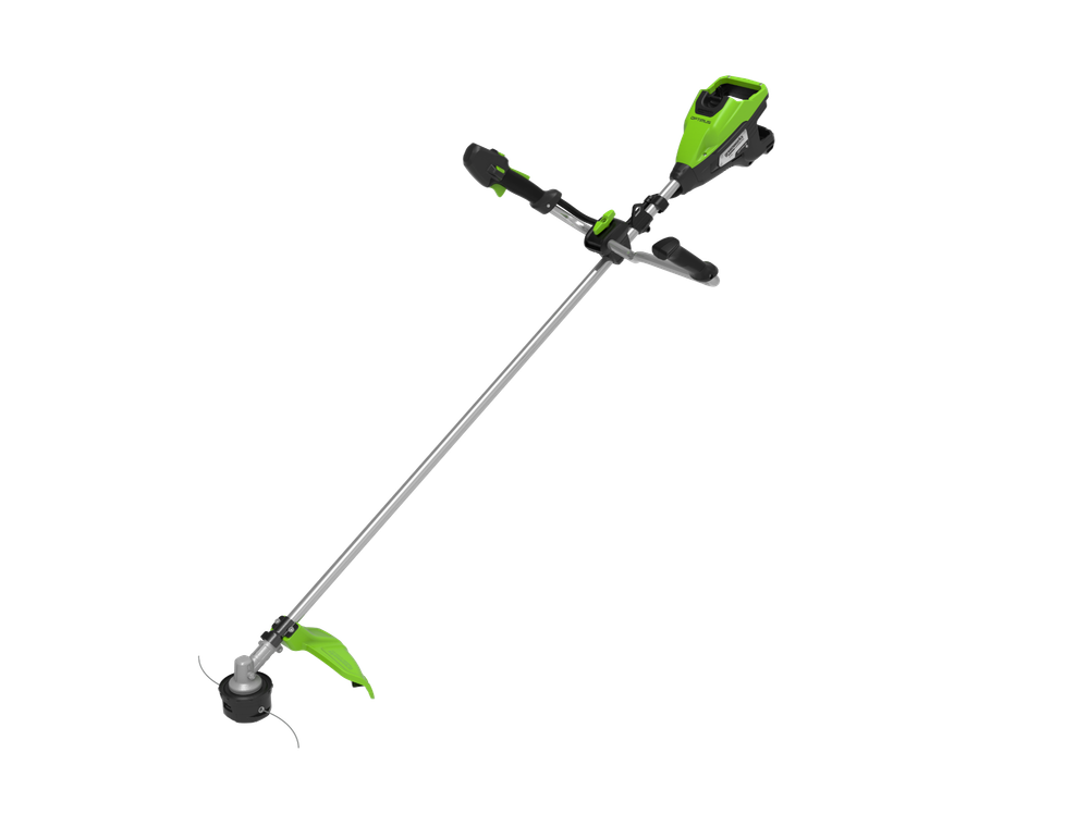Триммер Greenworks TB13L 82V TB13LA1 (43 см) 1,3 кВт бесщеточный аккумуляторный