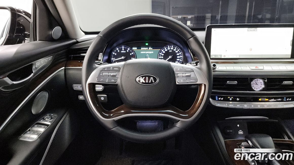 Kia The K9 (Quoris/K900) 3.8 GDI AWD (09.2019)
